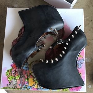 Jeffrey Campbell Night Walk Spike